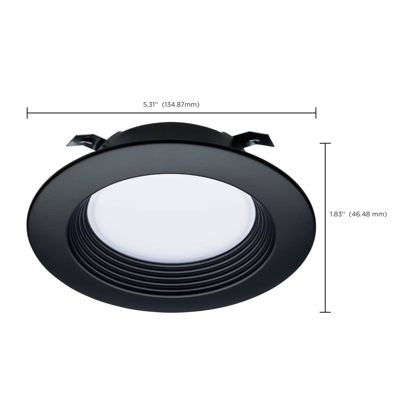 6.7WLED/DLR/4/CCT-SEL/RD/BL - S11832R1