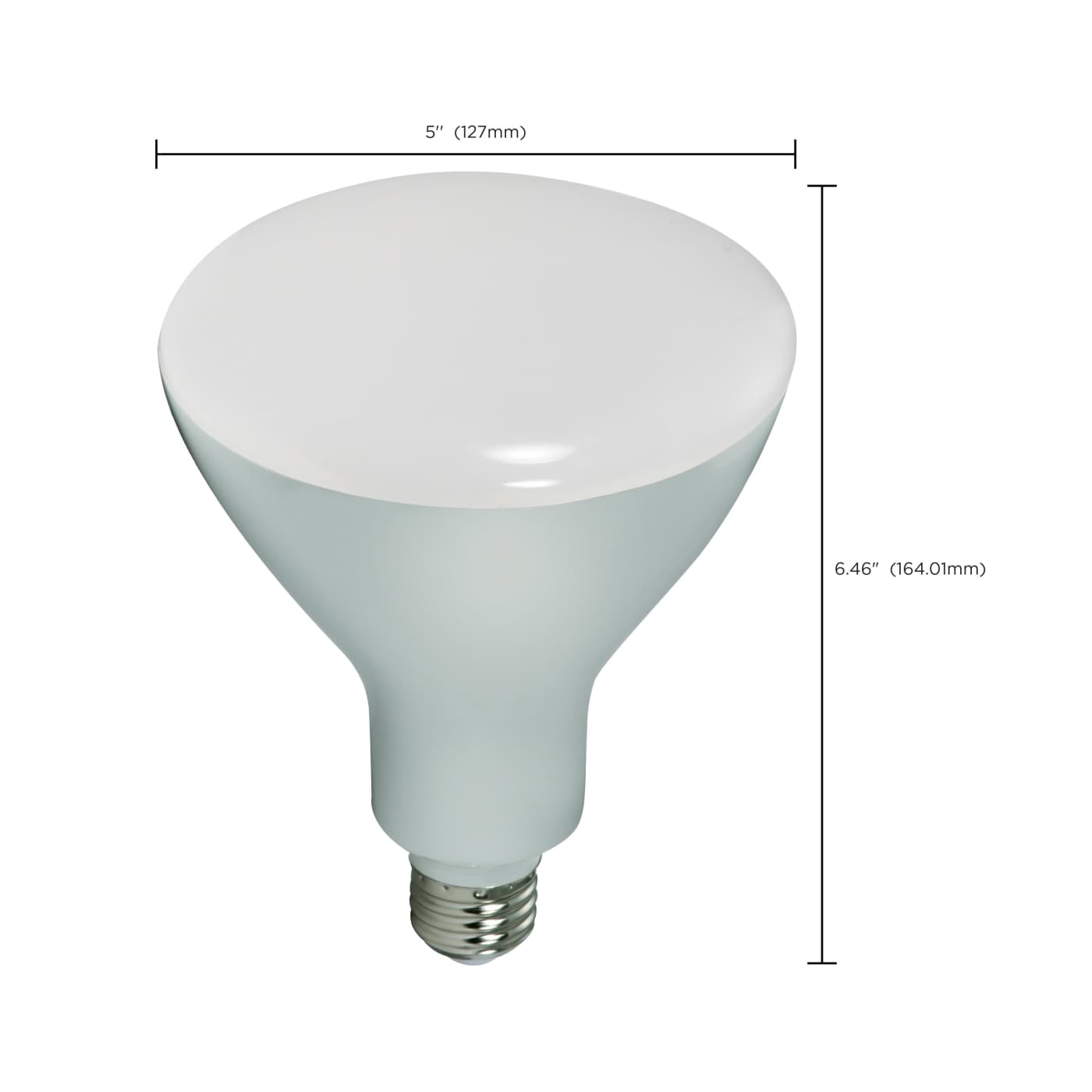 16.5BR40/LED/5000K/1200L/120V - S9641