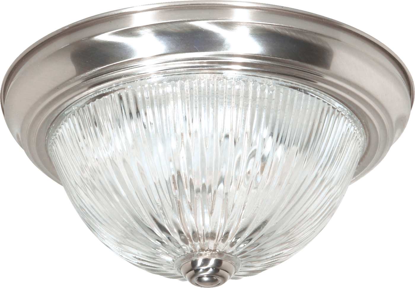 2 LIGHT 13" FLUSH MOUNT - SF76-610