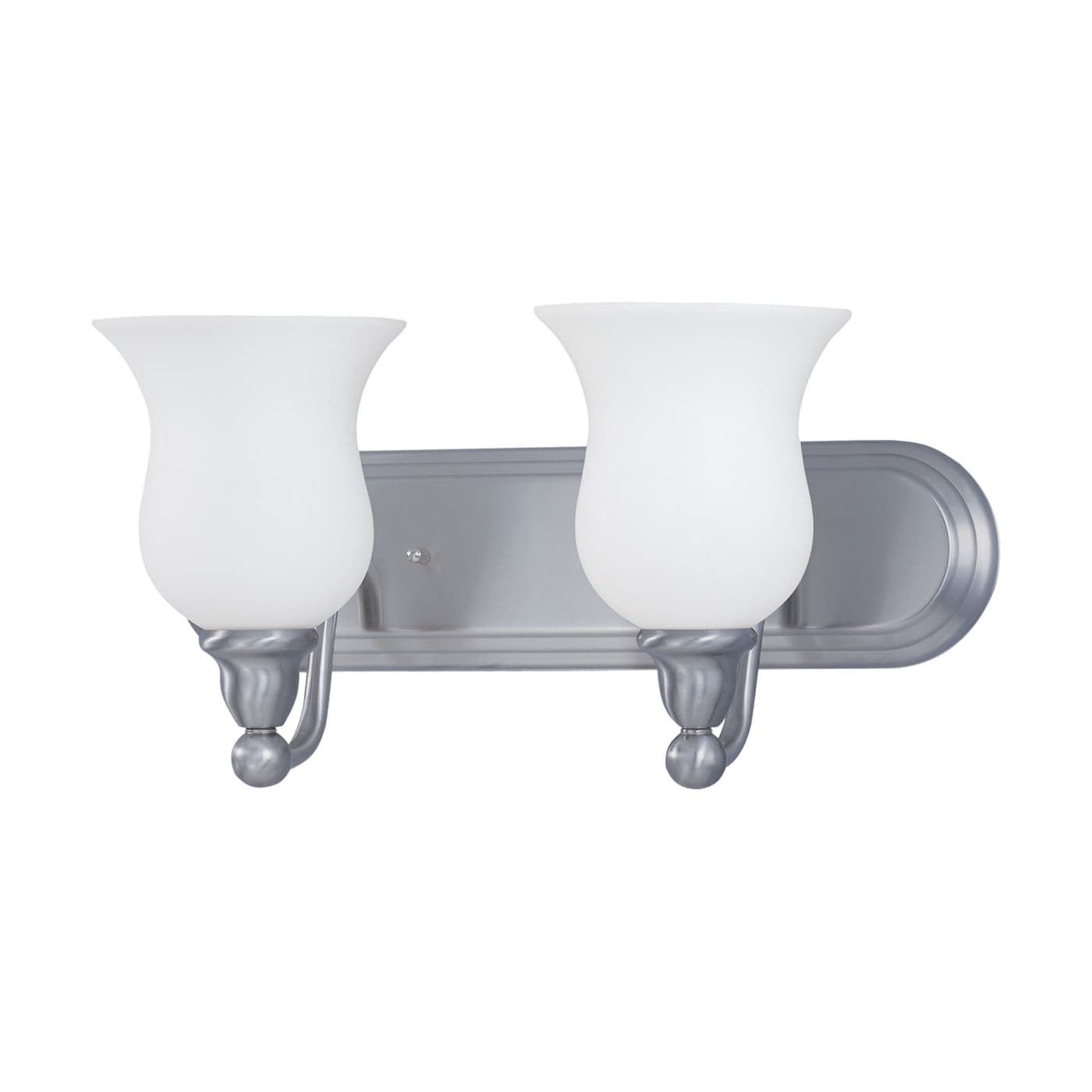 GLENWOOD 2 LT VANITY FIXTURE - 60-1813