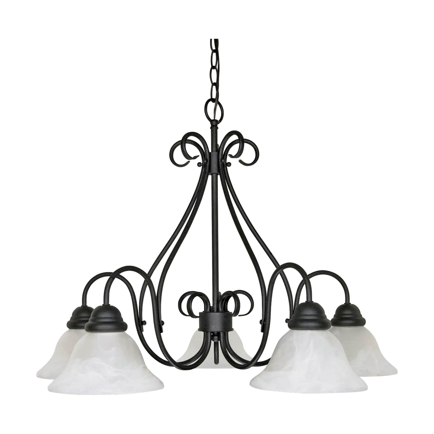 CASTILLO 5 LT CHAND - ARM DWN - 60-381