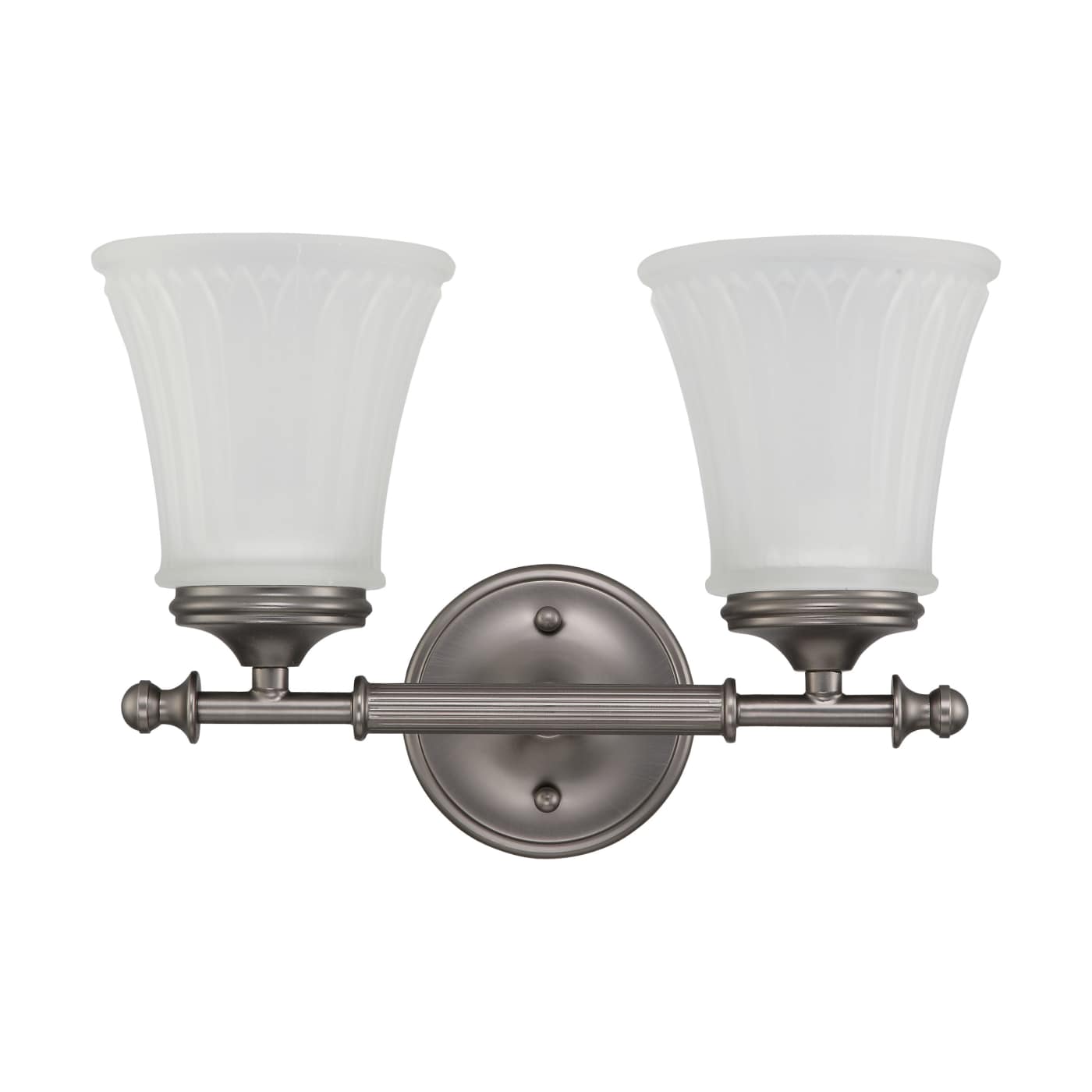 TELLER 2 LIGHT VANITY - 60-4012
