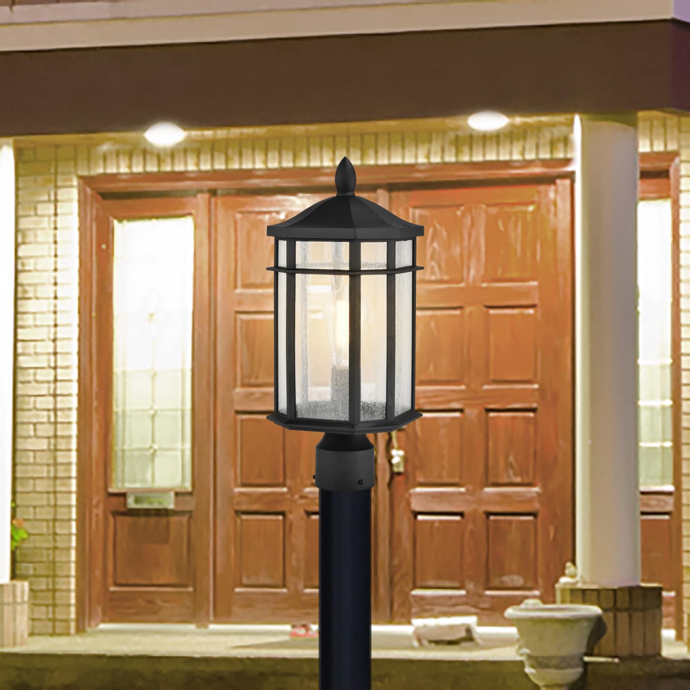 RAIDEN 1LT OUTDOOR POST - 60-5758