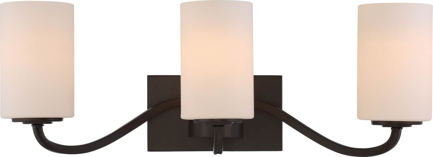 WILLOW 3 LT VANITY FIXTURE - 60-5903