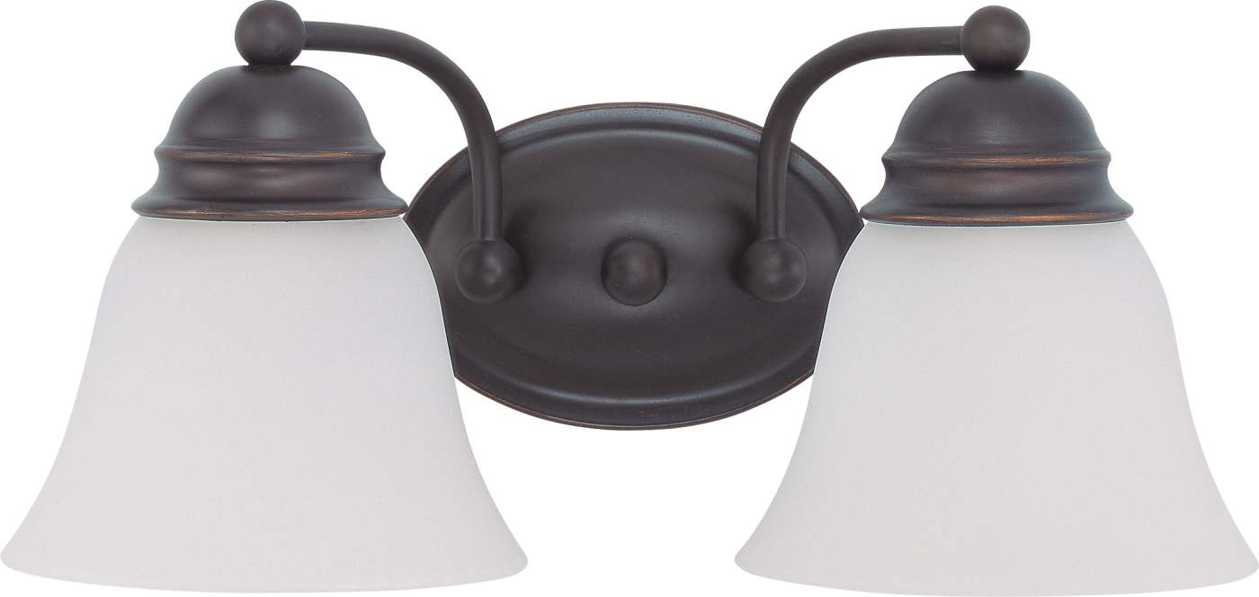 EMPIRE 2 LIGHT 15" VANITY - 60-6086