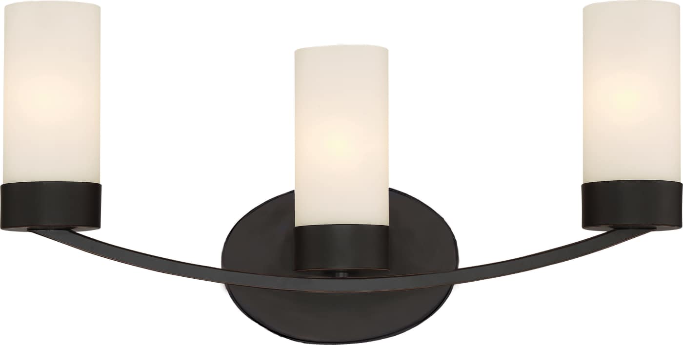 DENVER 3 LIGHT VANITY - 60-6323