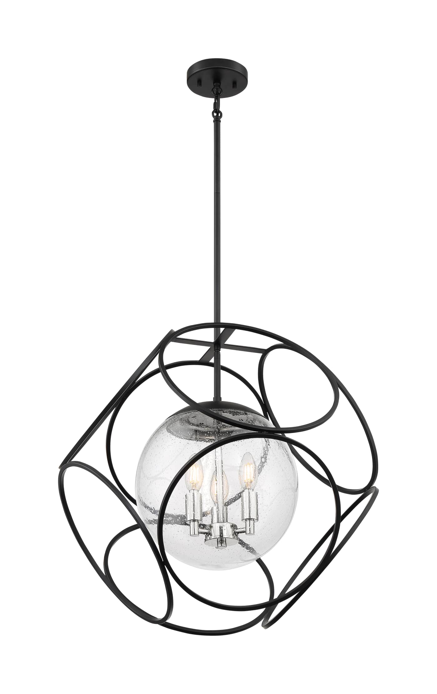 AURORA 3 LIGHT PENDANT - 60-6937