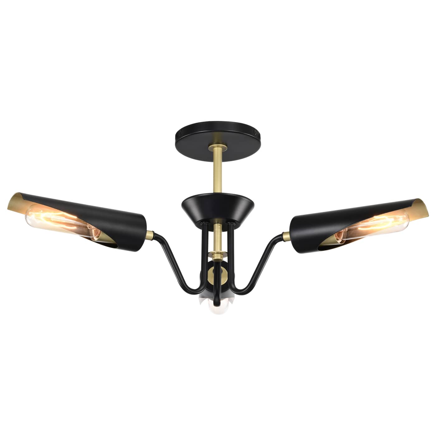 MARC 3 LIGHT DINETTE - 60-7296