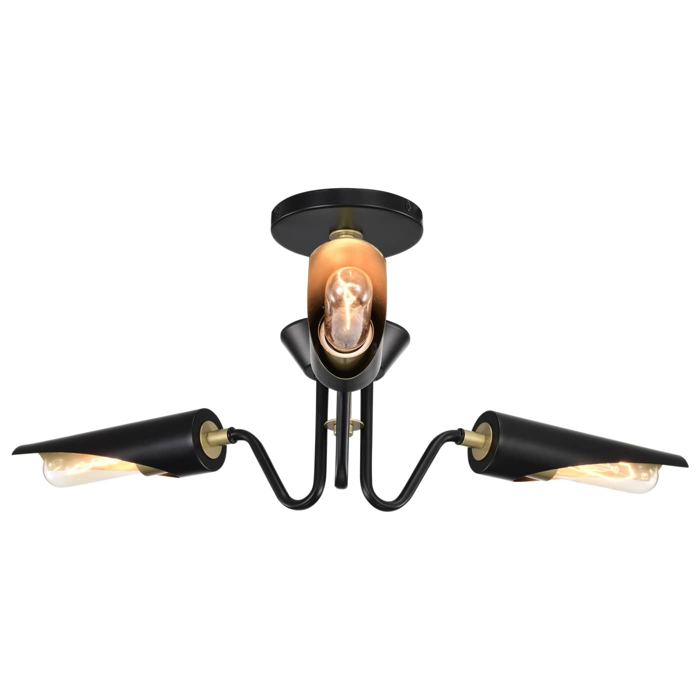 MARC 3 LIGHT DINETTE - 60-7296