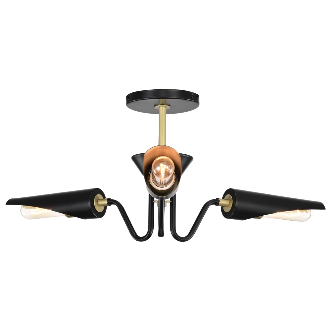 MARC 3 LIGHT DINETTE - 60-7296