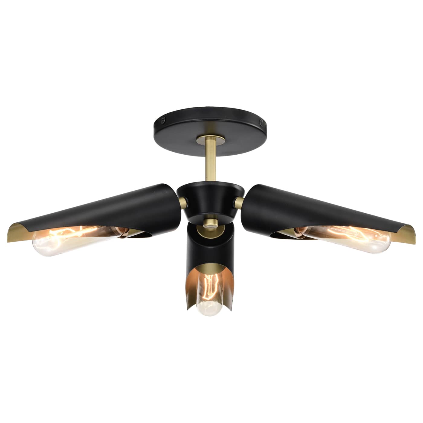 MARC 3 LIGHT PENDANT - 60-7297
