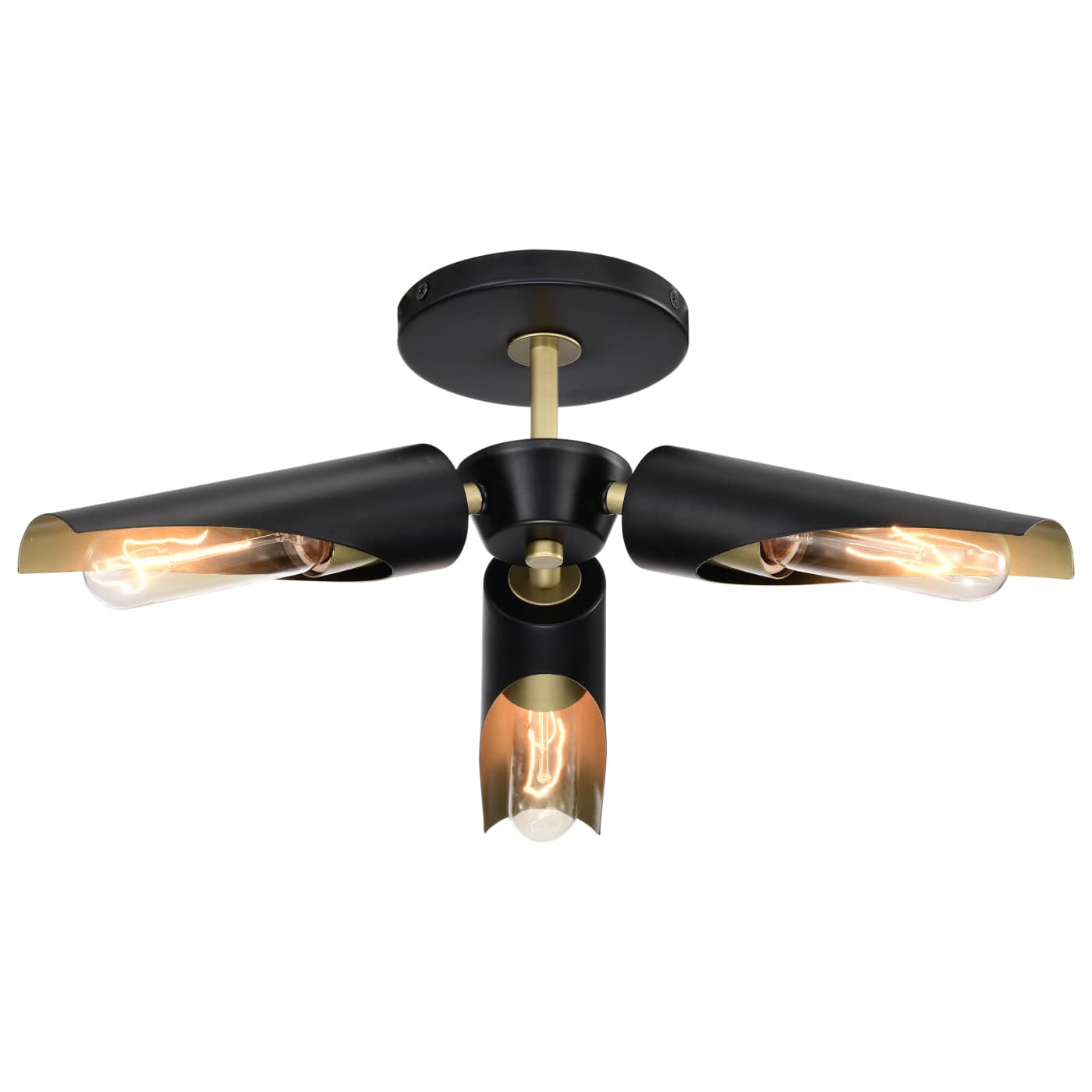 MARC 3 LIGHT PENDANT - 60-7297