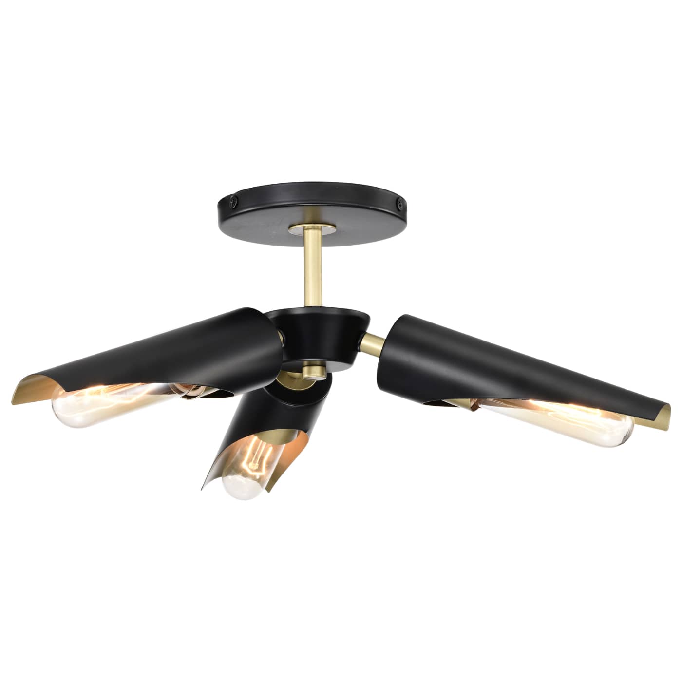 MARC 3 LIGHT PENDANT - 60-7297