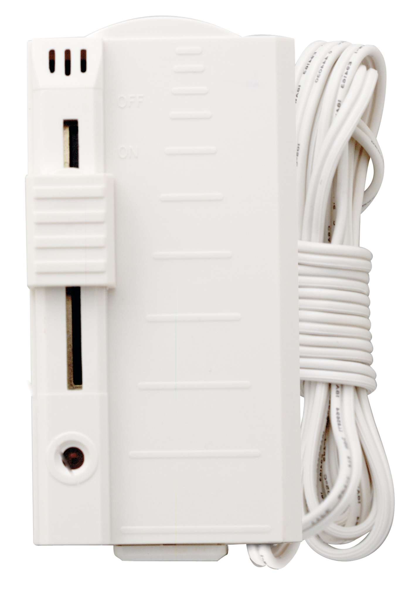 WHITE SLIDE HALOGEN DIMMER - 90-1069