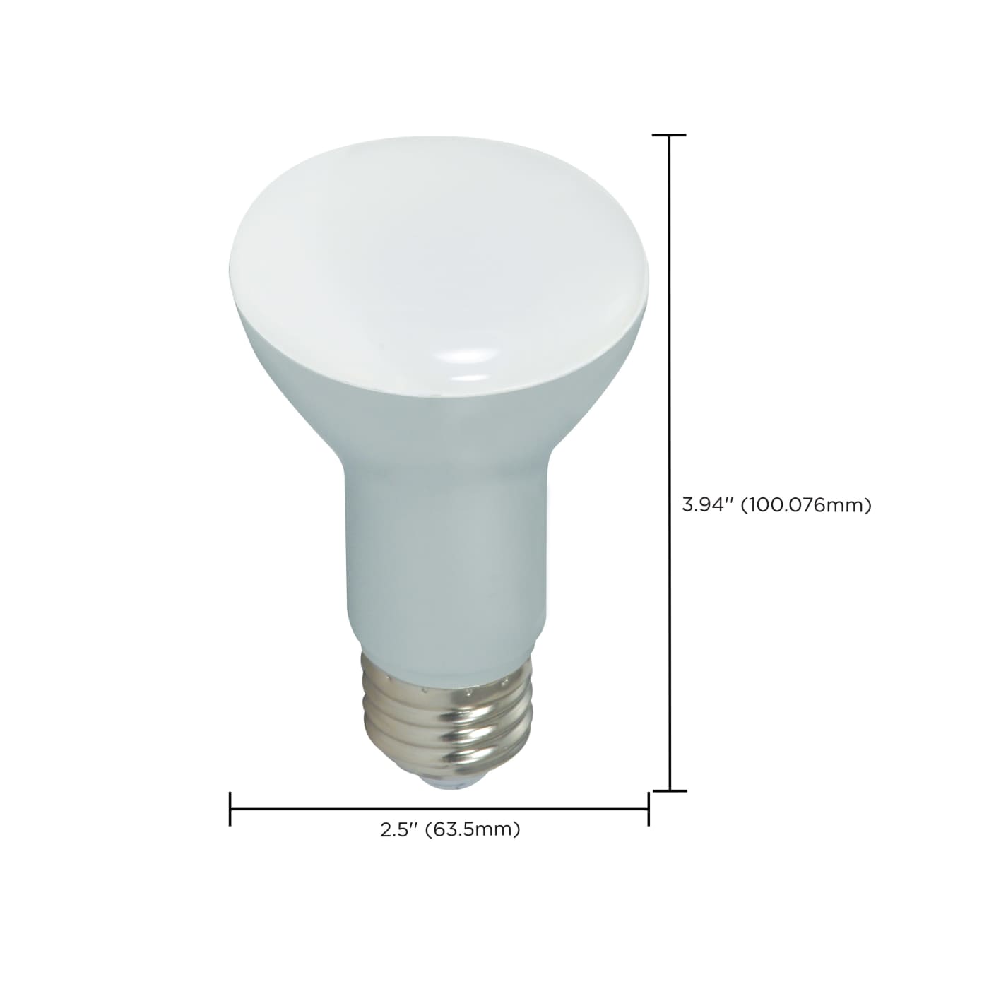 6.5R20/LED/2700K/525L/120V - S9630