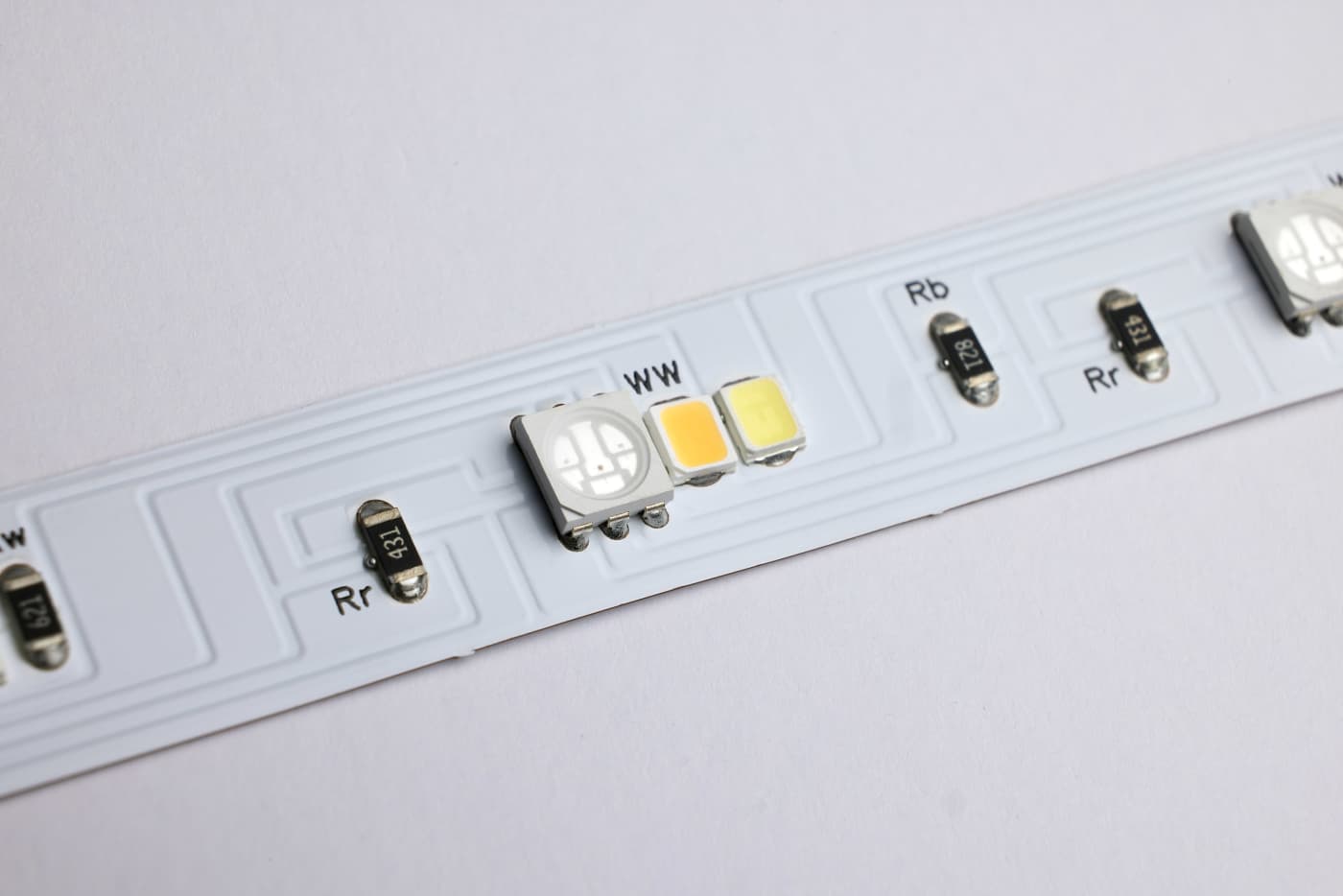 TAPE/RGBTW/IP20/JBOX/SF/16' - 64-121