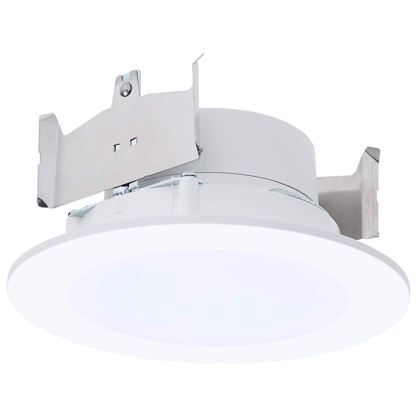 8WLED/DLR/4/CCT-SEL/WF/RND/WH - S11890
