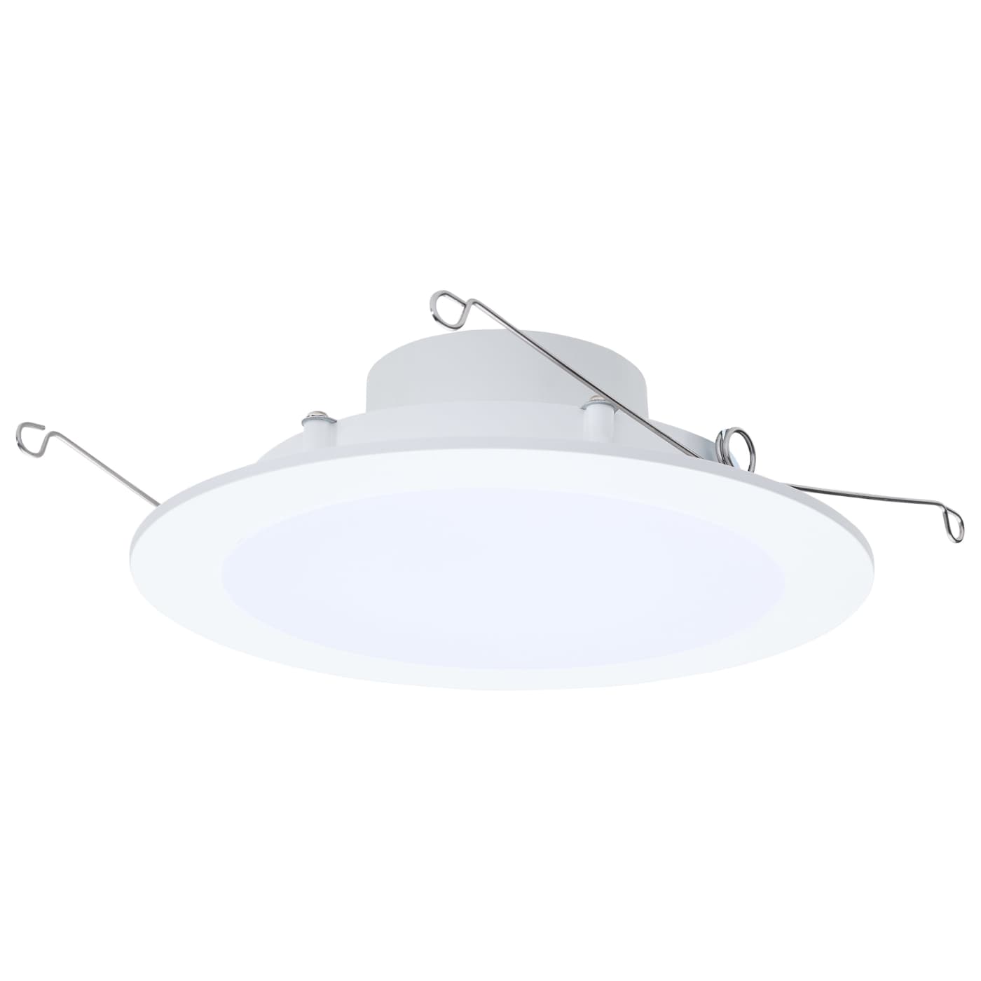 10WLED/DLR/6/CCT-SEL/WF/RND/WH - S11892