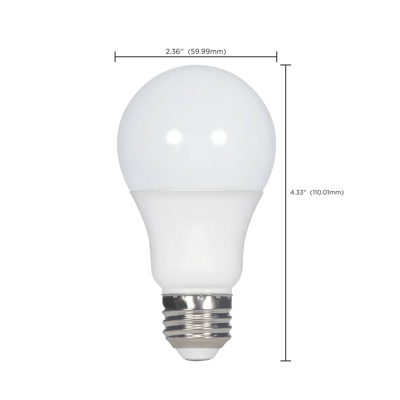 10A19/LED/940/120V/ND/4PK - S28562