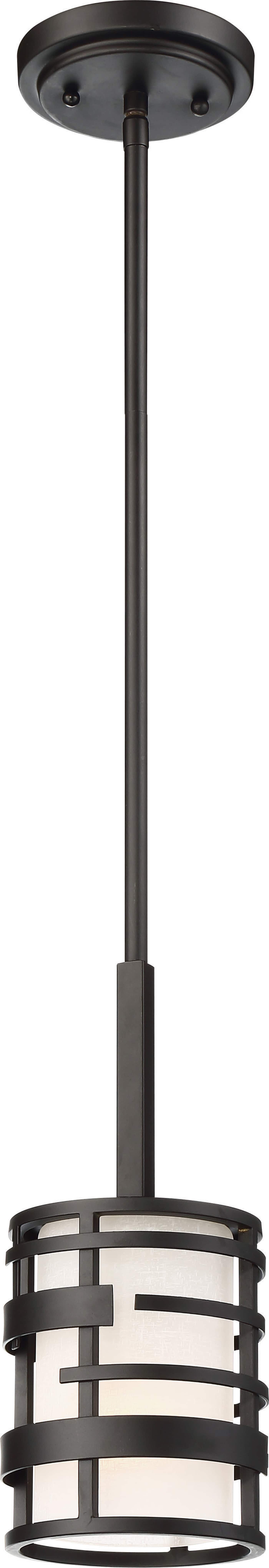 LANSING 1 LIGHT MINI PEND - 60-6432