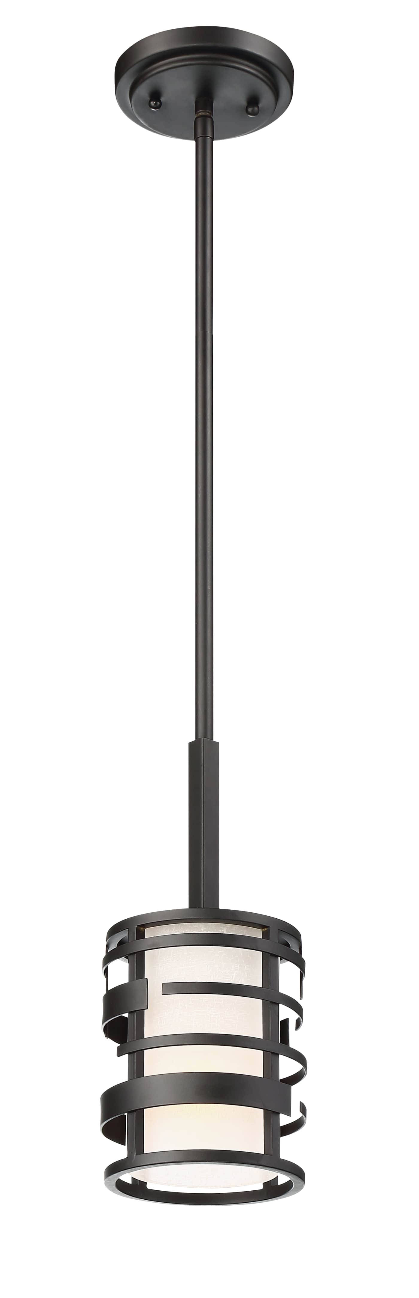 LANSING 1 LIGHT MINI PEND - 60-6432