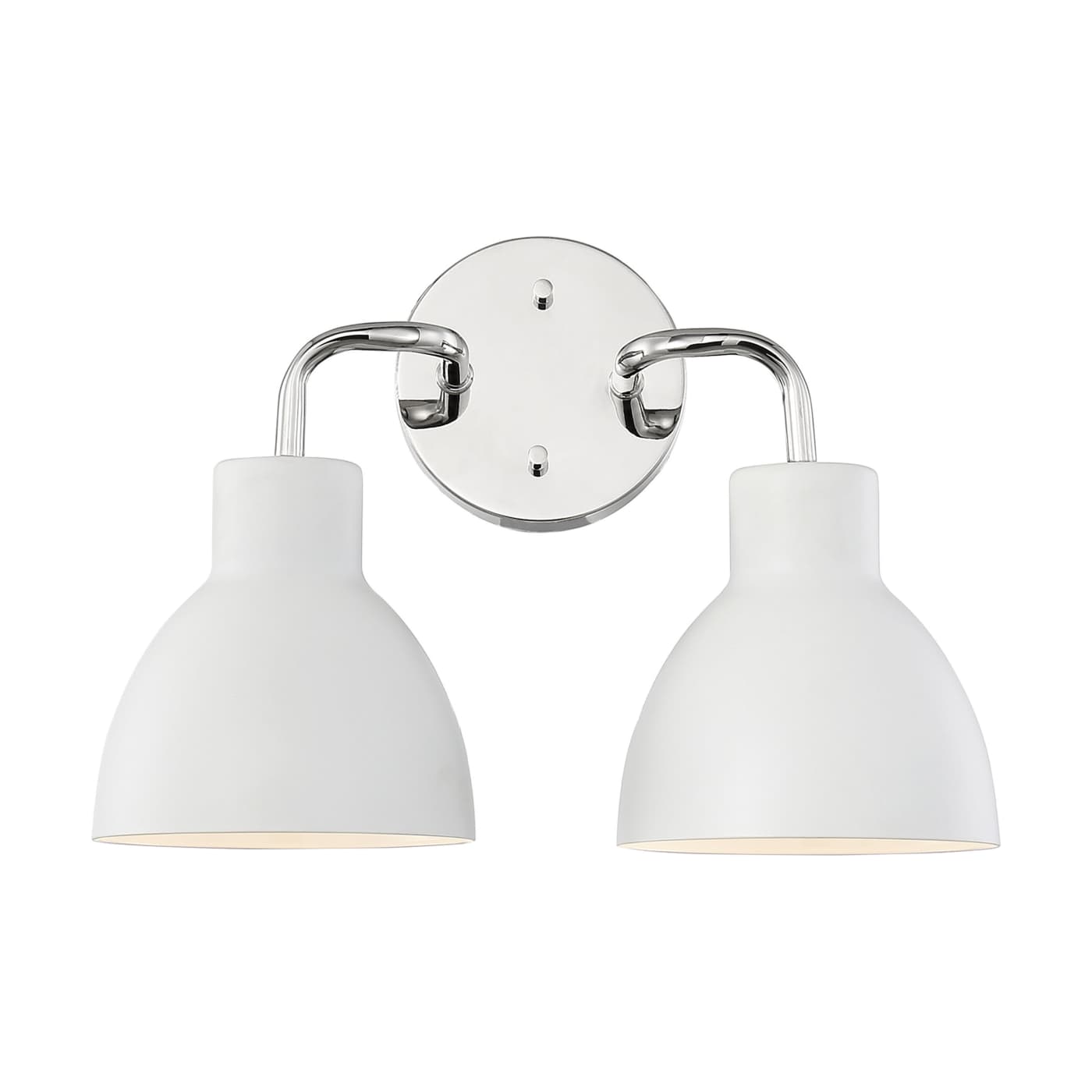 SLOAN 2 LIGHT VANITY - 60-6782