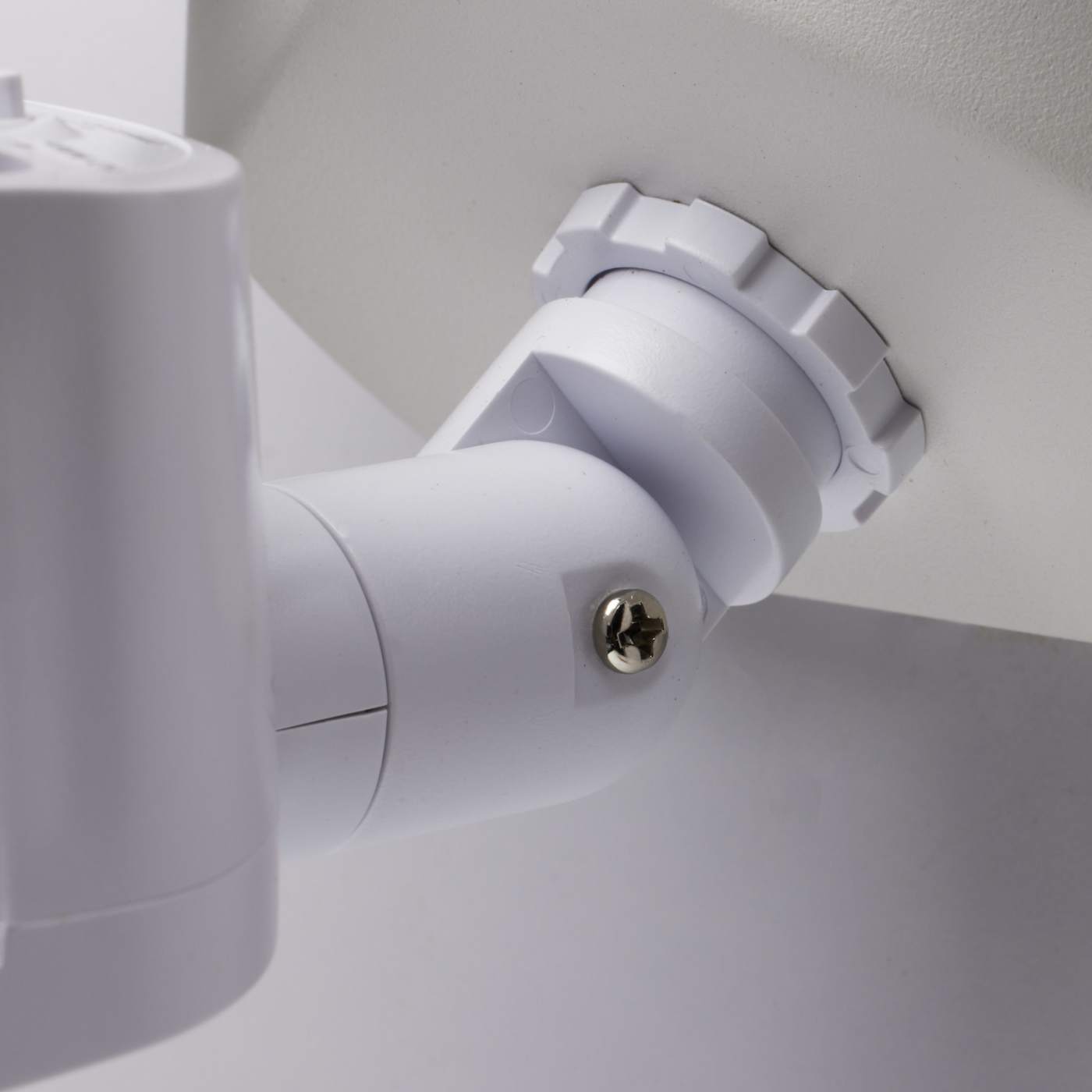 LED DUAL HEAD SECURITY LIGHT - 65-217