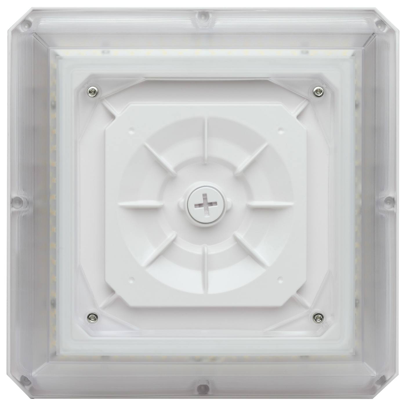 LED WIDE BEAM ANGLE CANOPY - 65-635
