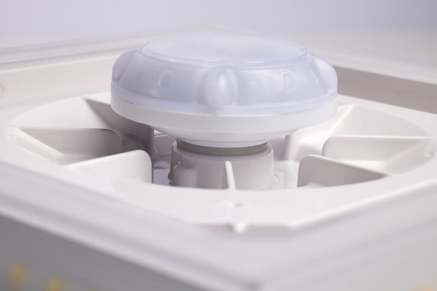 LED WIDE BEAM ANGLE CANOPY - 65-635