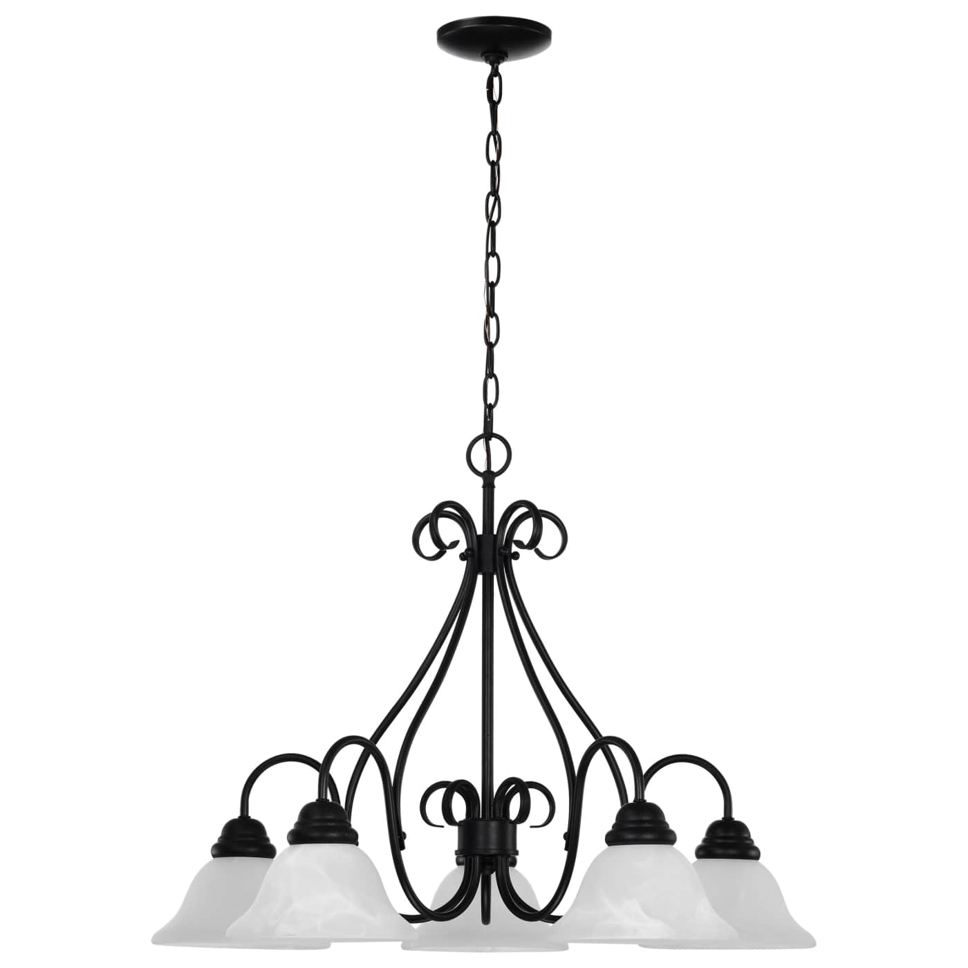CASTILLO 5 LT CHAND - ARM DWN - 60-381