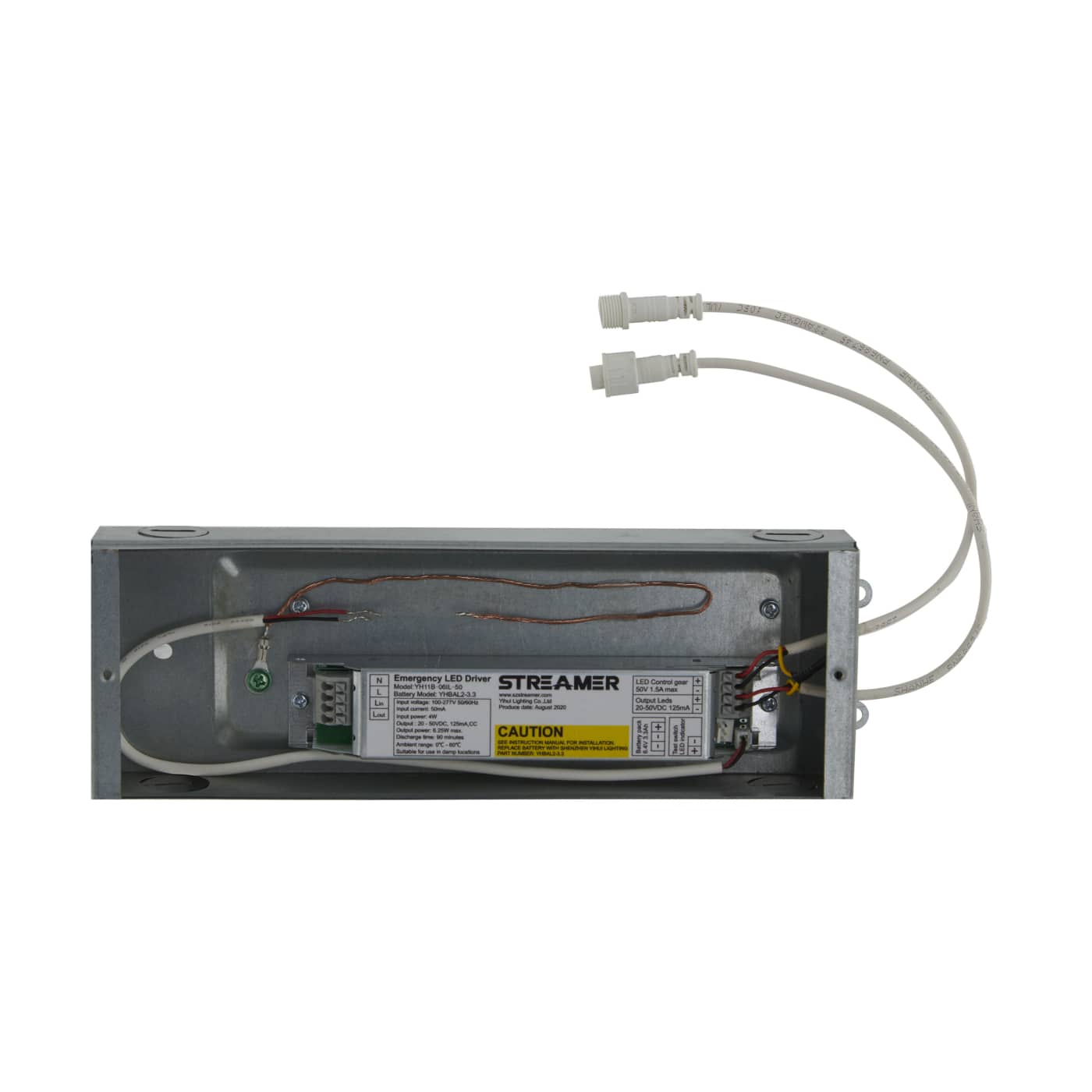 6W LED/CDL EM DRIVER - S8003