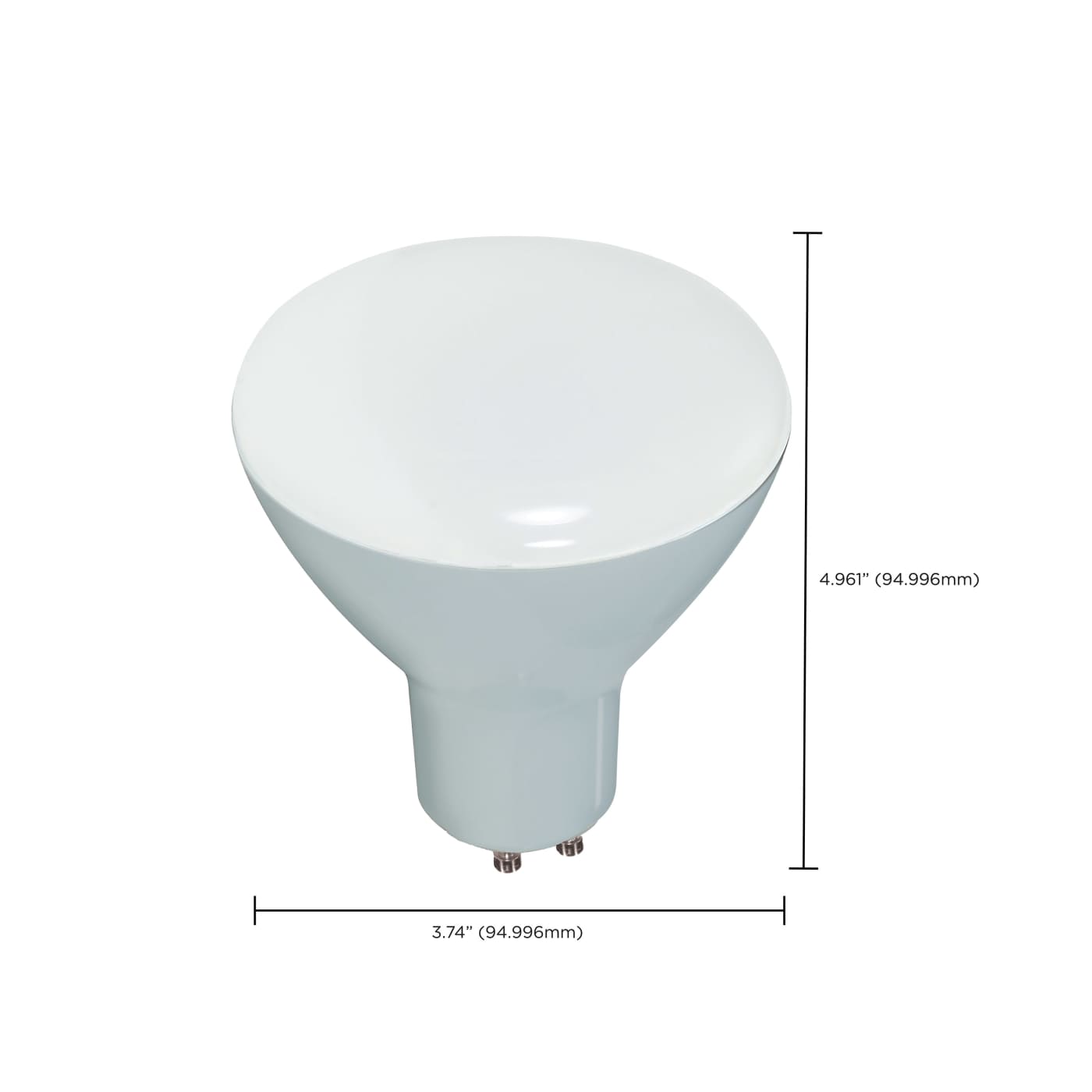 7.5BR30/LED/927/GU24/120V - S29626