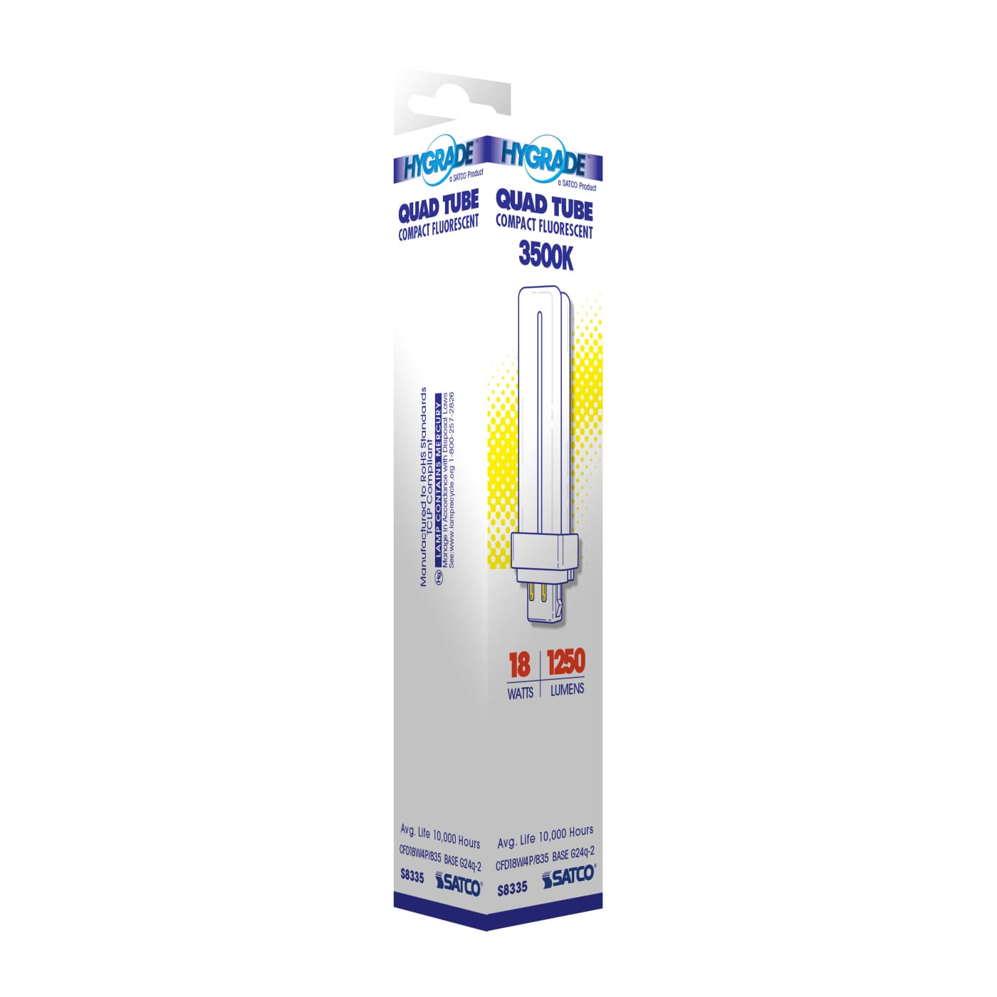 CFD18W/4P/835 - S8335