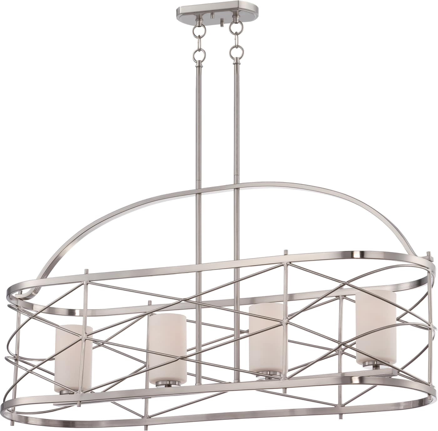 GINGER - 4 LT ISLAND PENDANT - 60-5334