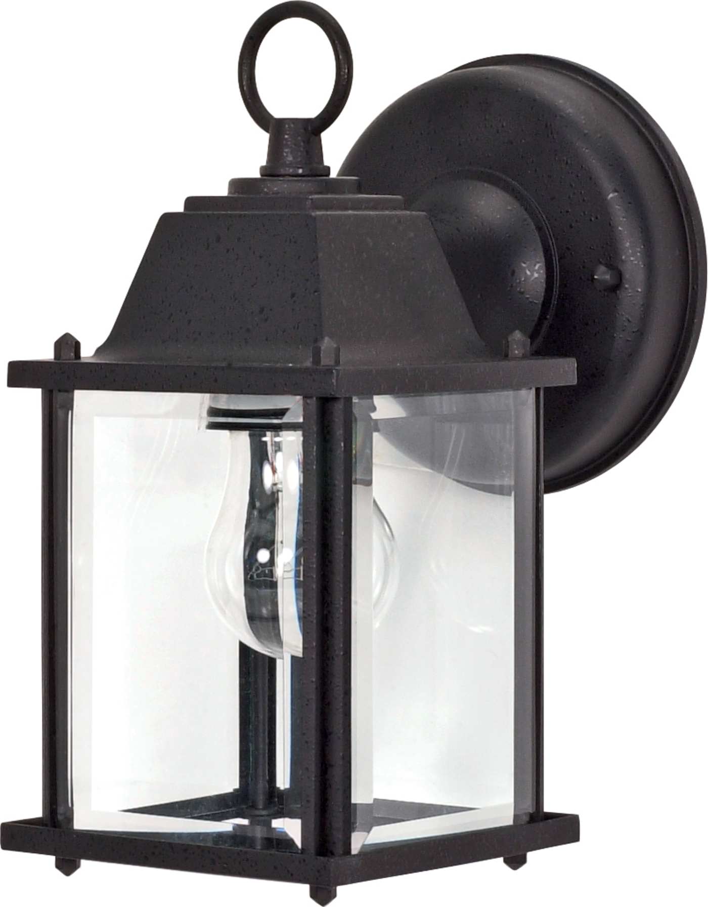 1 LT CUBE OUTDOOR WALL FIXTRE - 60-638