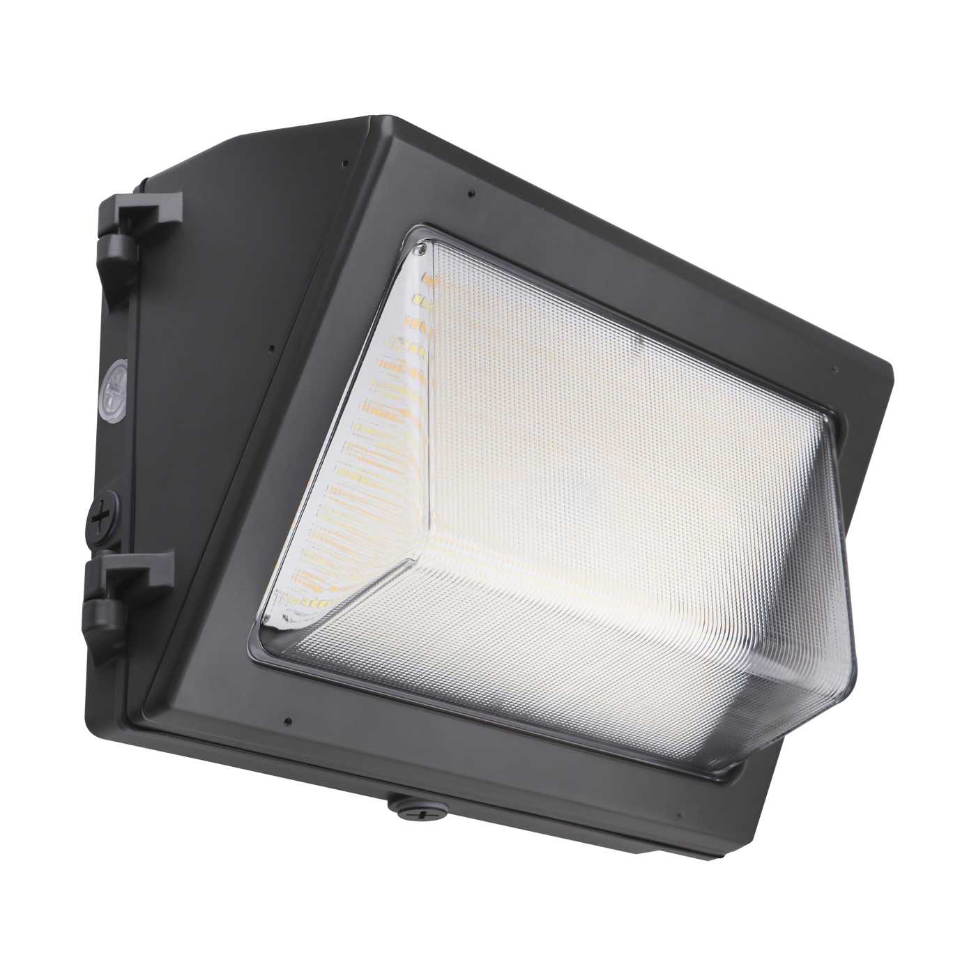 LED WALL PACK CCT & WATT ADJ - 65-757