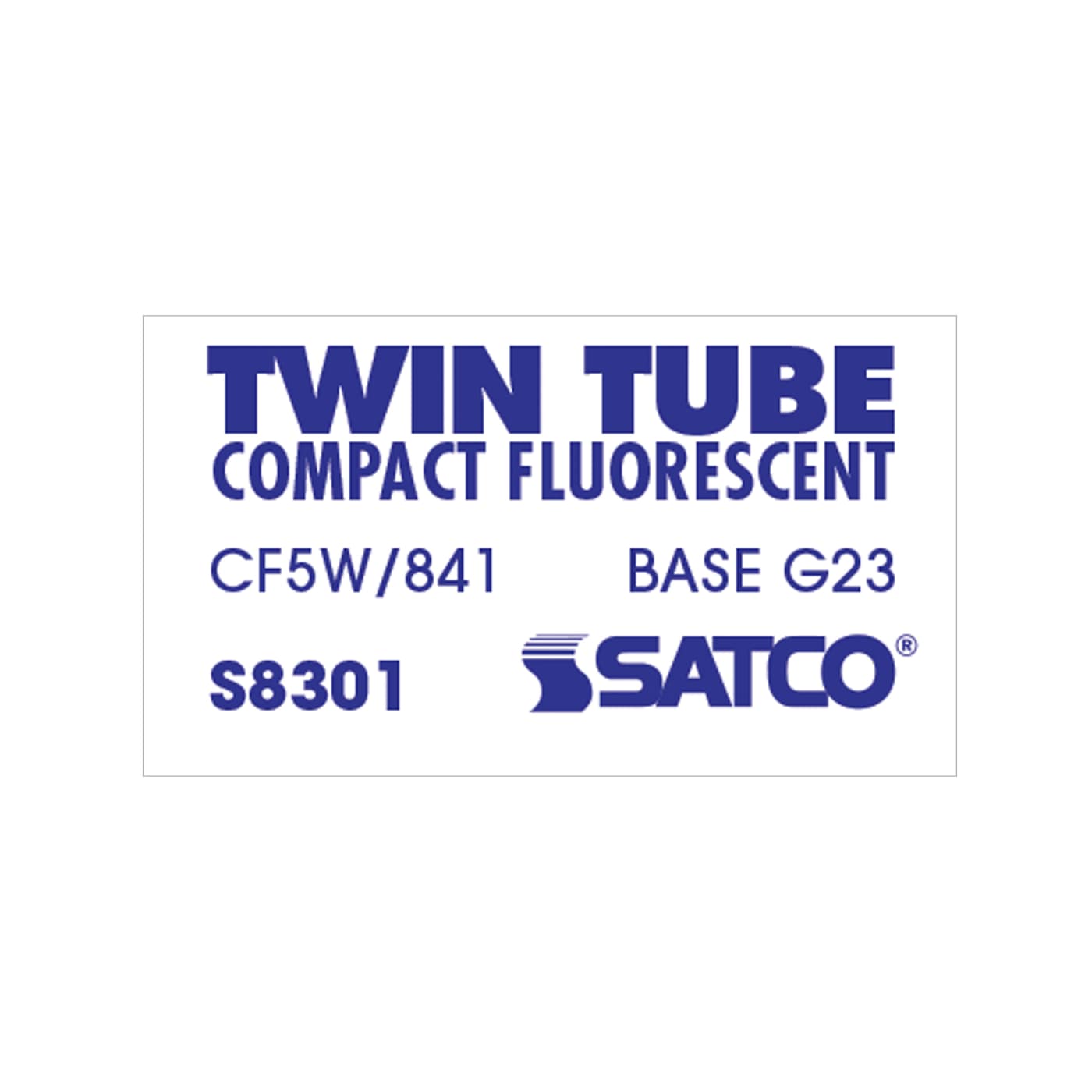 CFS5W/841 - S8301