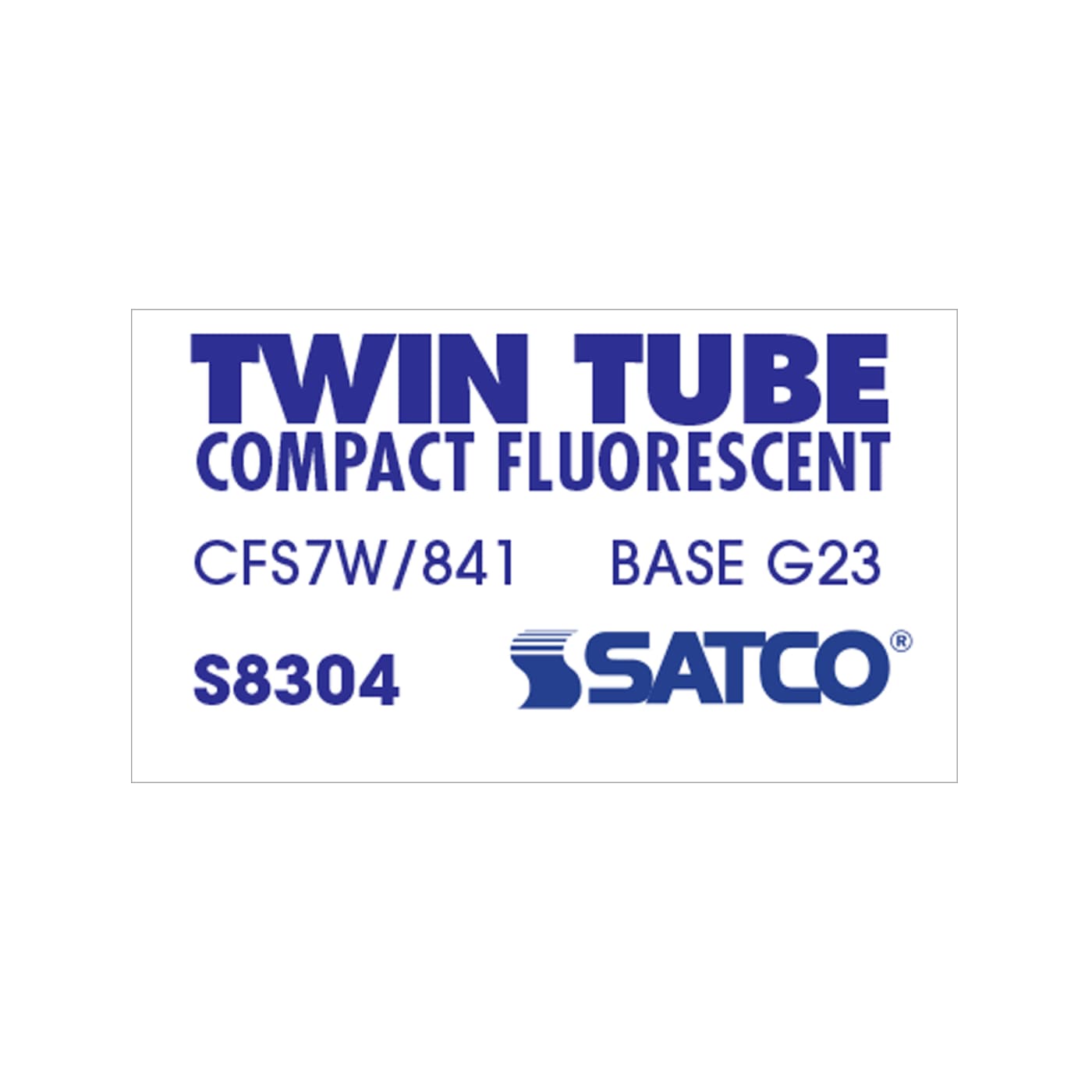 CFS7W/841 - S8304