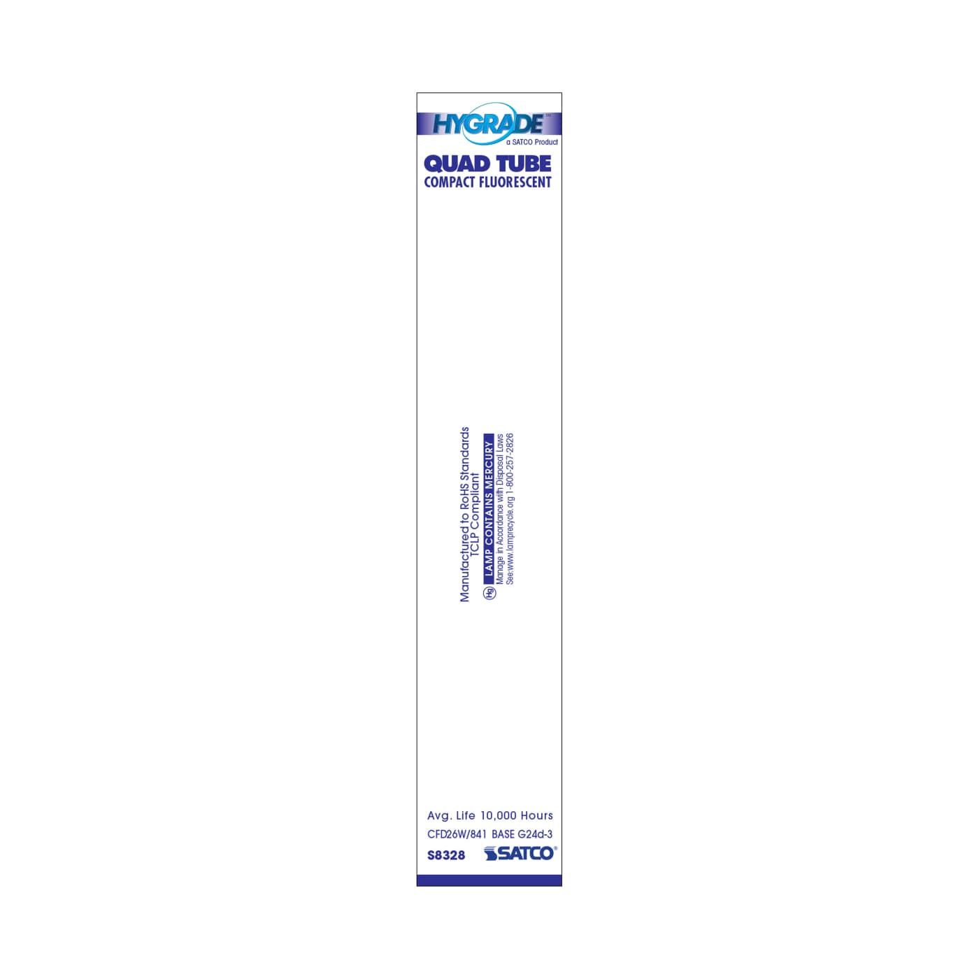CFD26W/841 - S8328