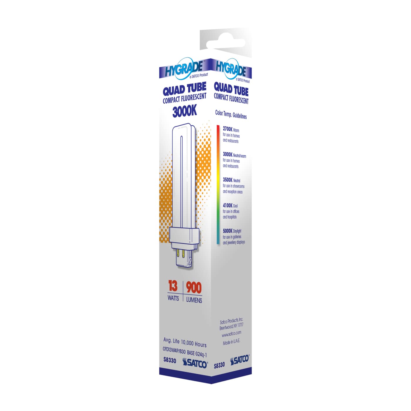 CFD13W/4P/830 - S8330