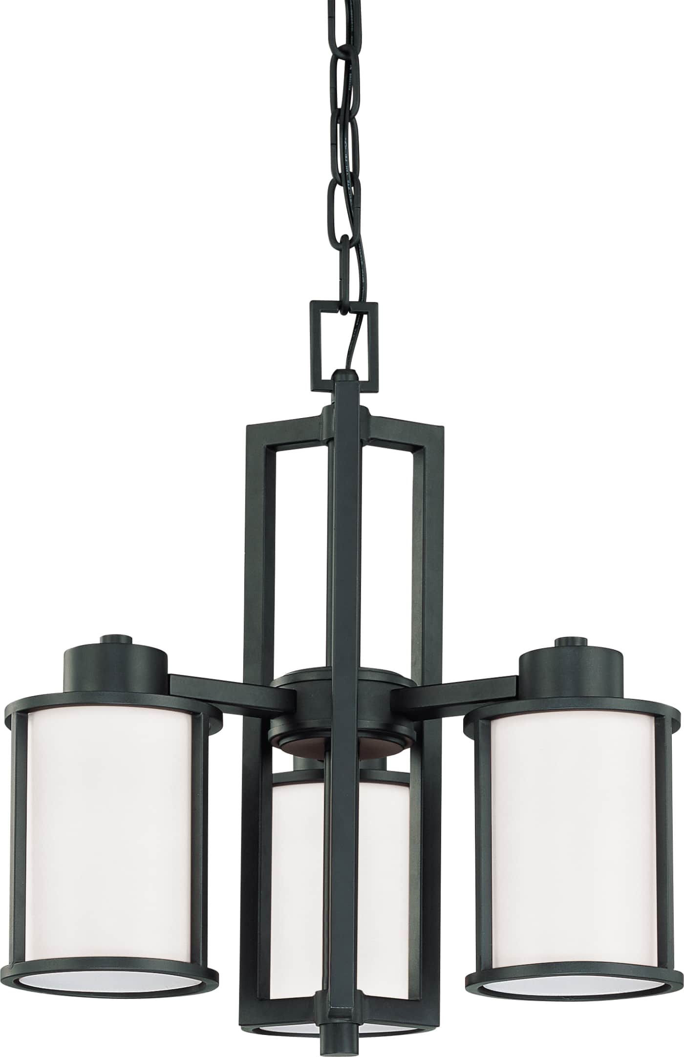 ODEON 3 LIGHT CHANDELIER - 60-2976