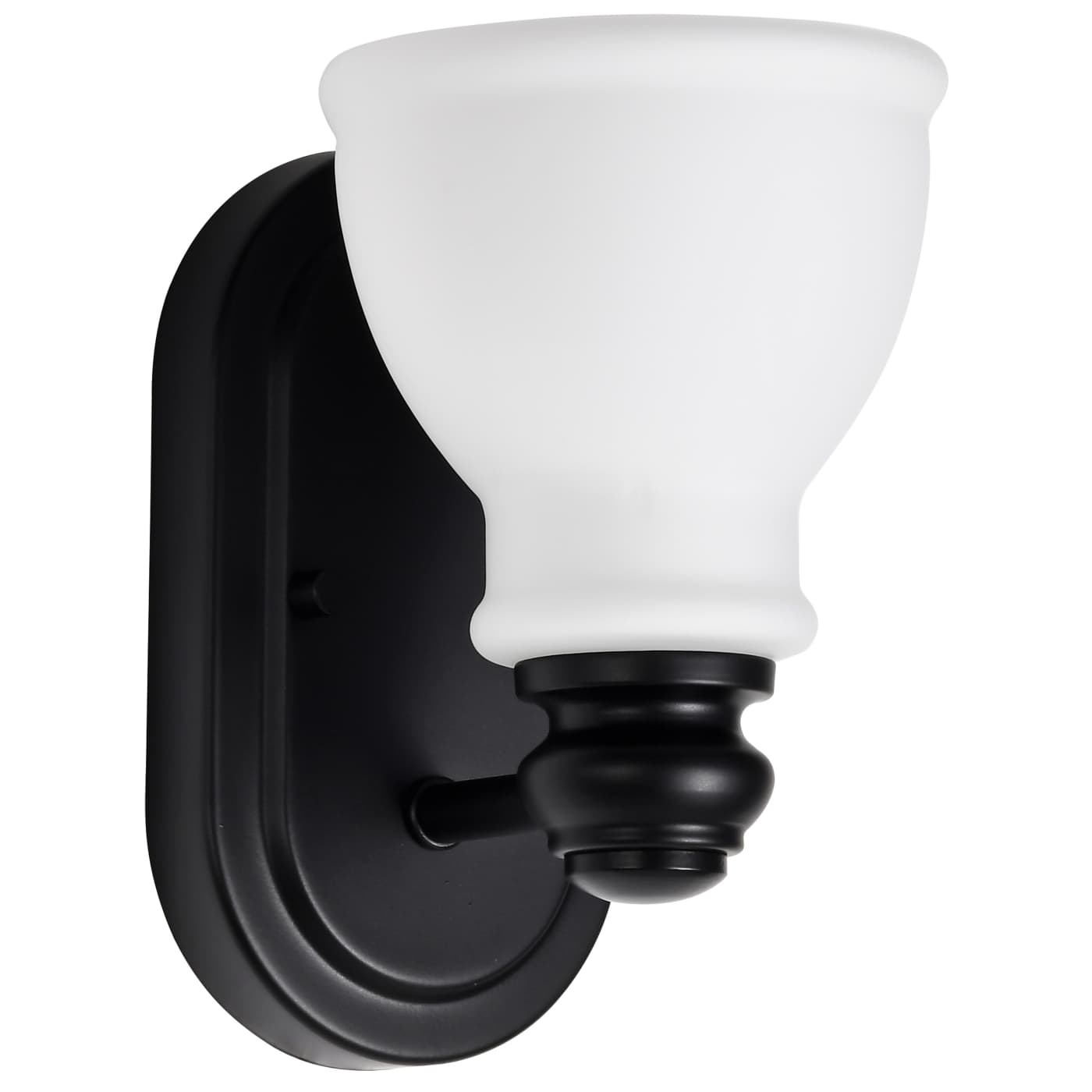 RUSSEL 1 LIGHT VANITY - 60-8021