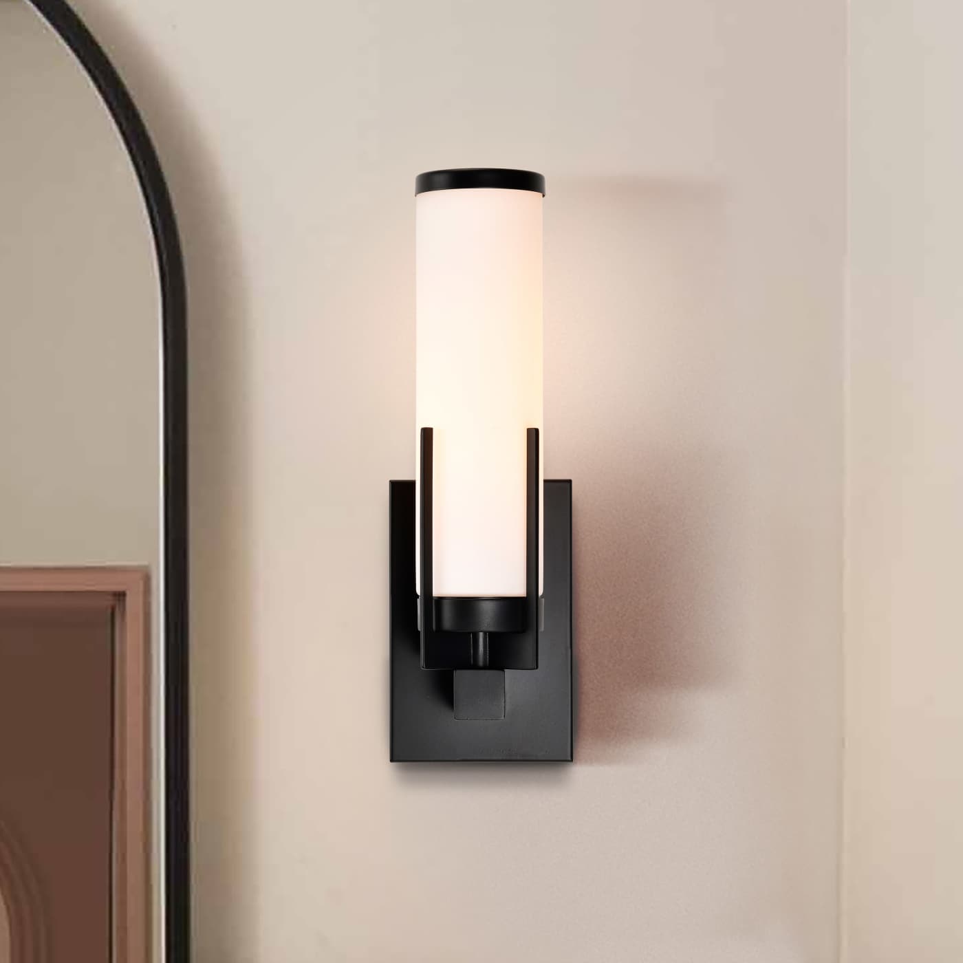 ROSELLE 1 LIGHT VANITY - 60-8051