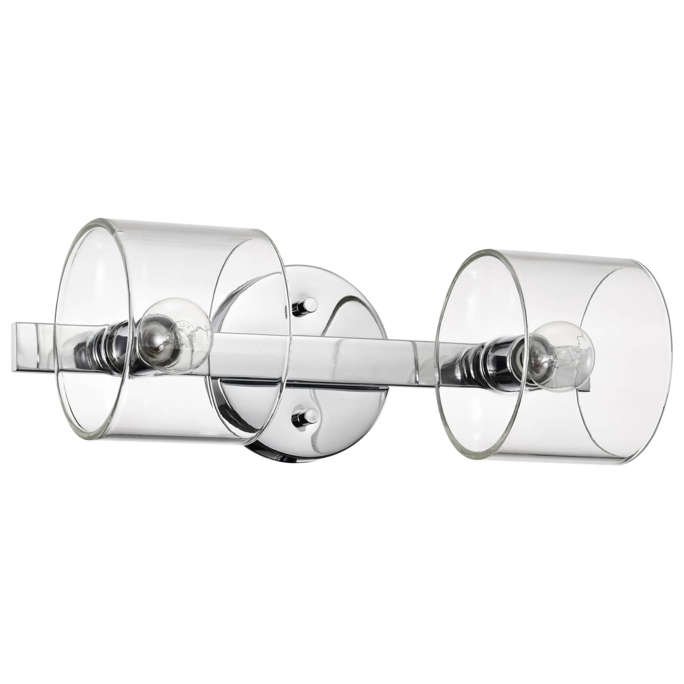 MARLOWE 2 LIGHT VANITY - 60-8072