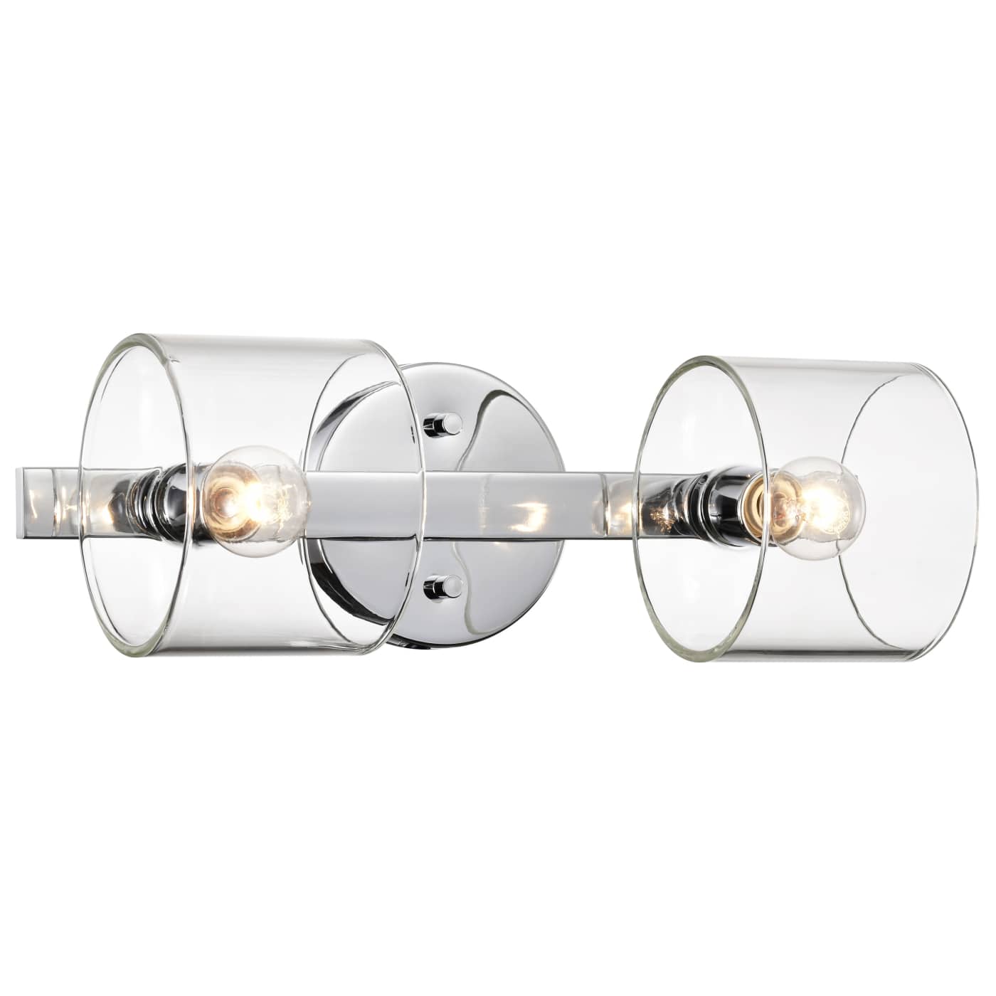MARLOWE 2 LIGHT VANITY - 60-8072