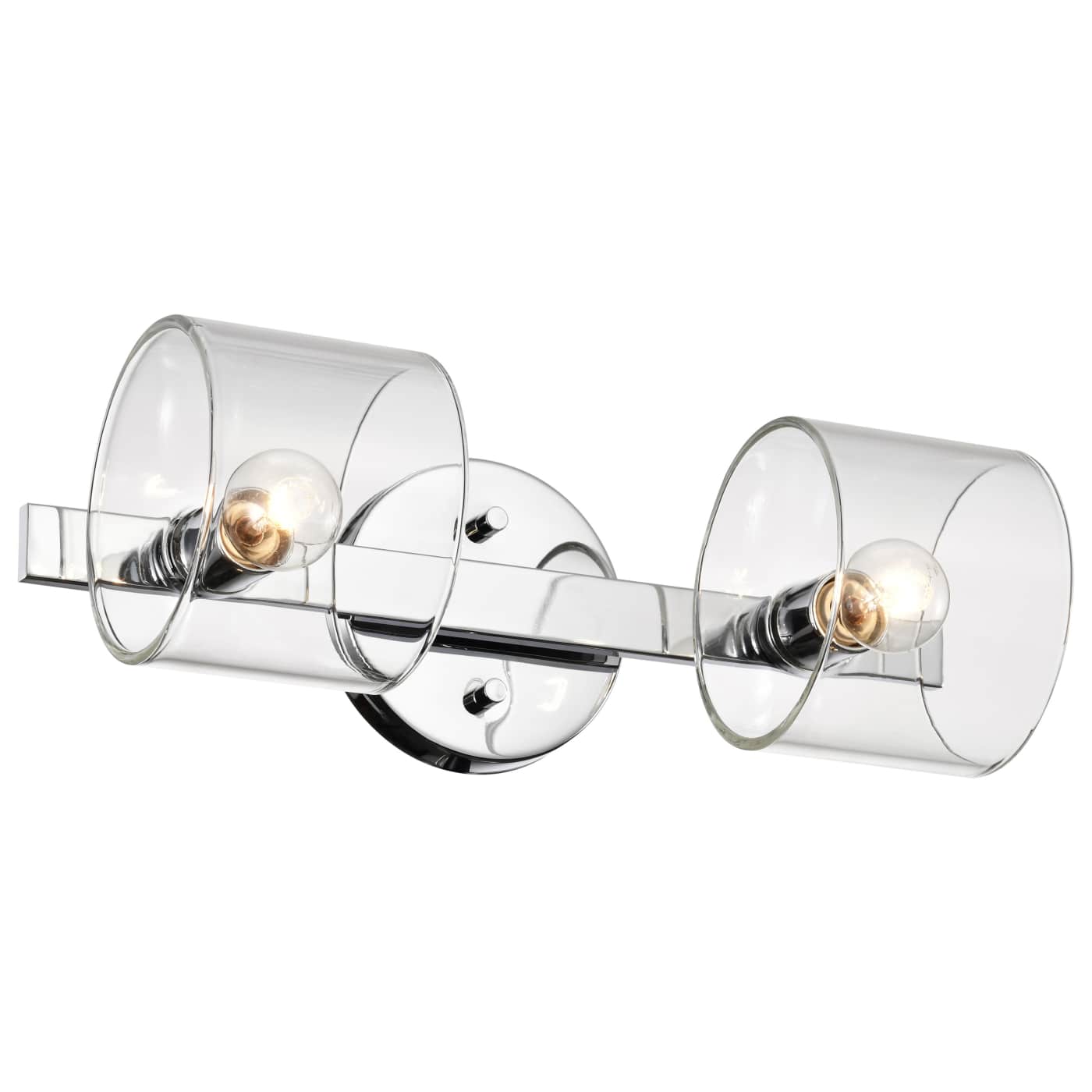 MARLOWE 2 LIGHT VANITY - 60-8072