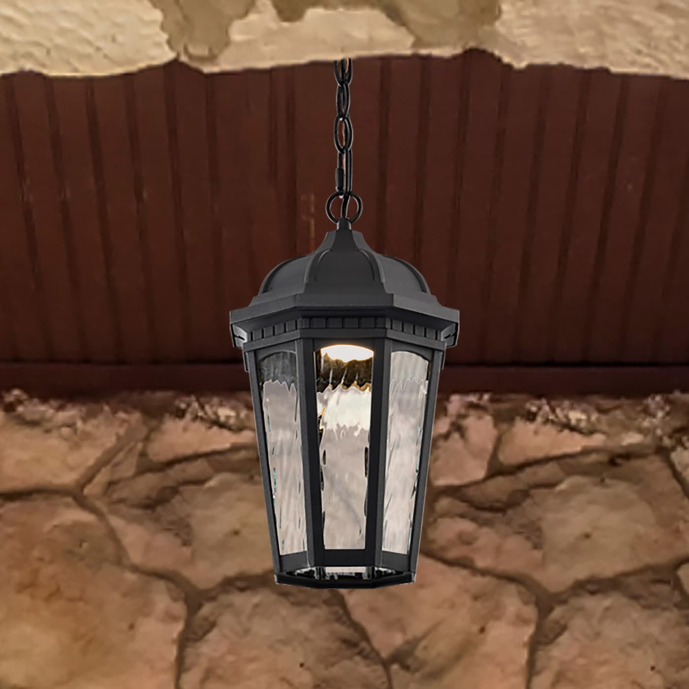 EAST RIVER 1LT OUTDOOR HANGING - 62-5944