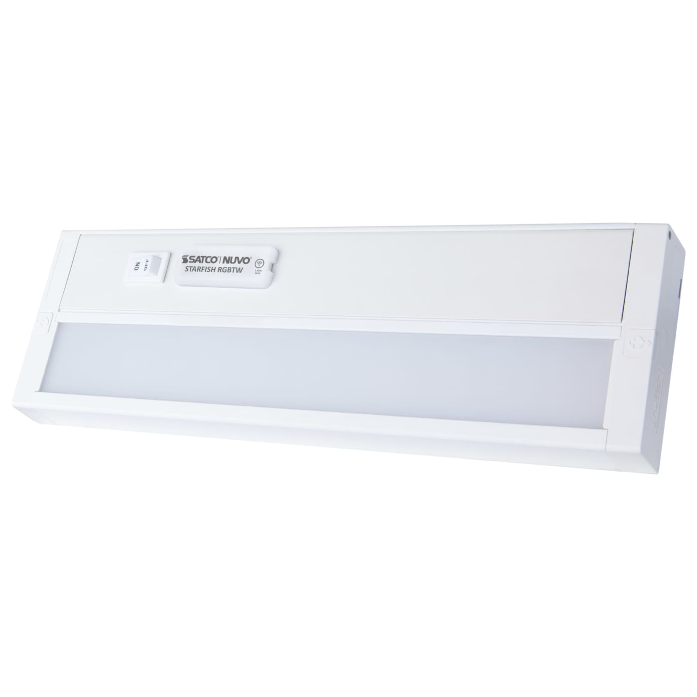 UNDER CAB LED RGB 11" - WH - 63-551