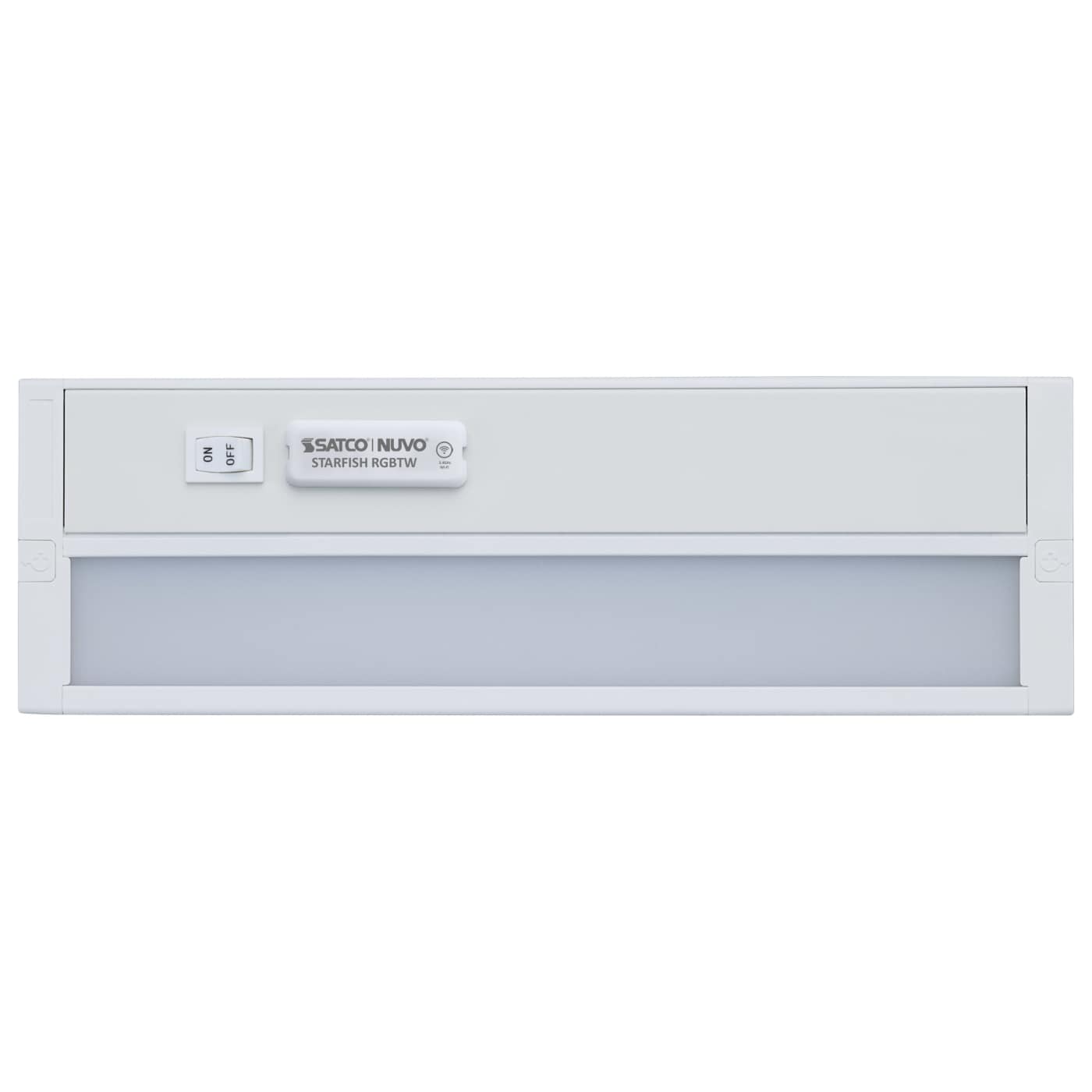 UNDER CAB LED RGB 11" - WH - 63-551