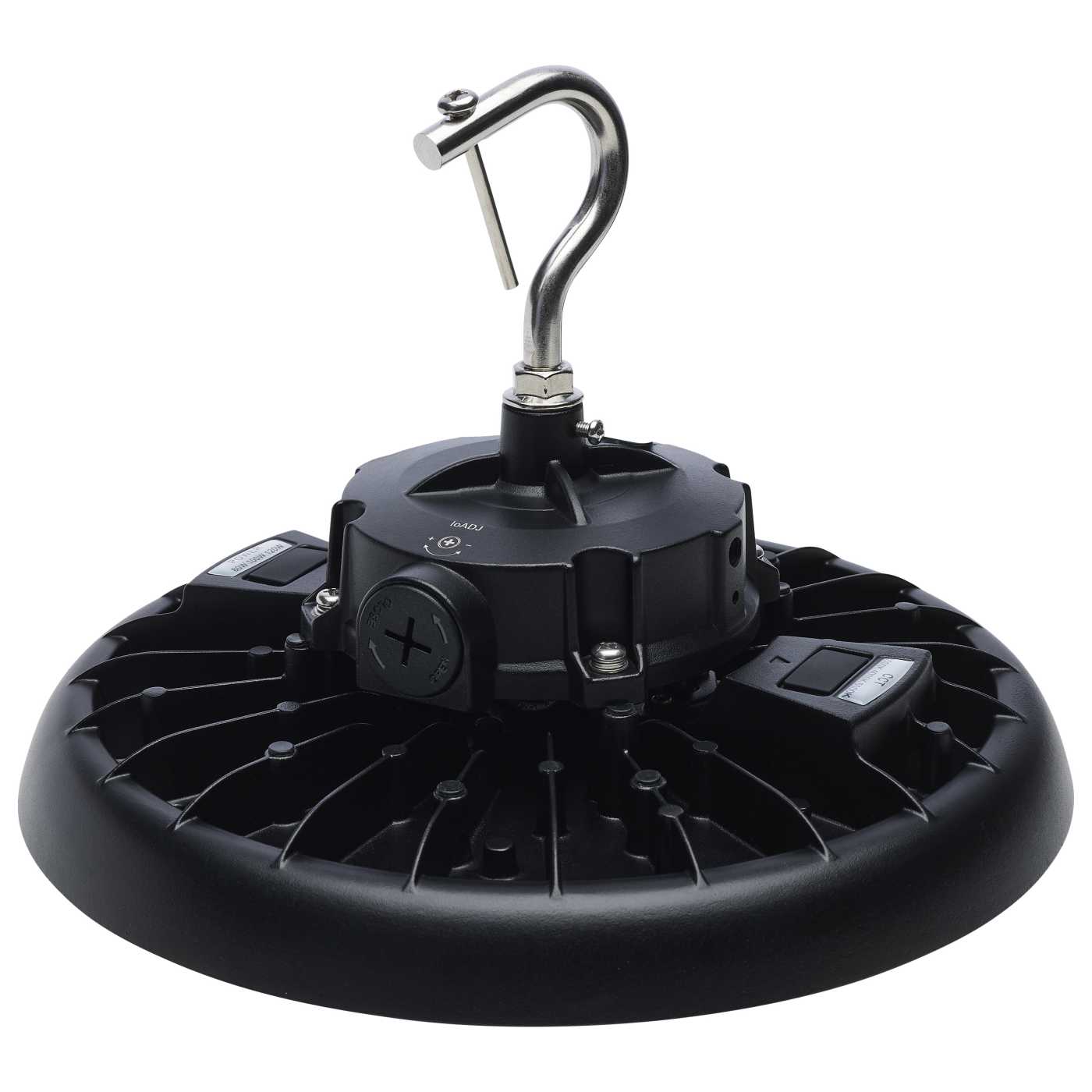 LED UFO HIGHBAY CCT & WATT ADJ - 65-770R3